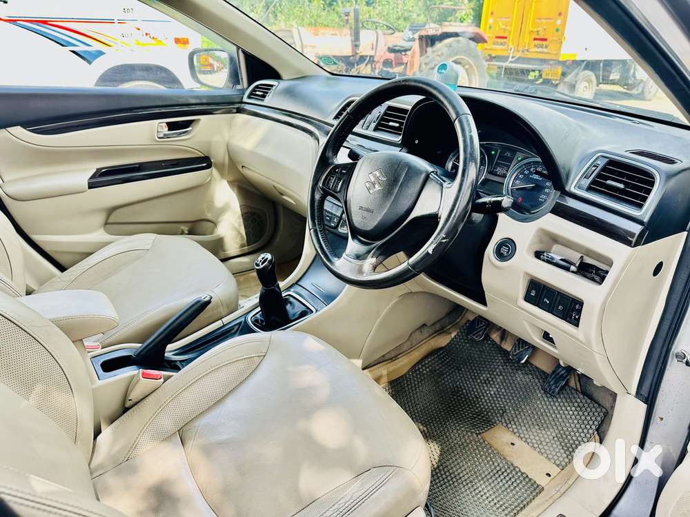 Maruti Suzuki Ciaz Zdi Plus Shvs, 2017, Diesel