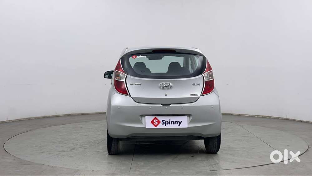 Hyundai Eon Sportz, 2014, Petrol