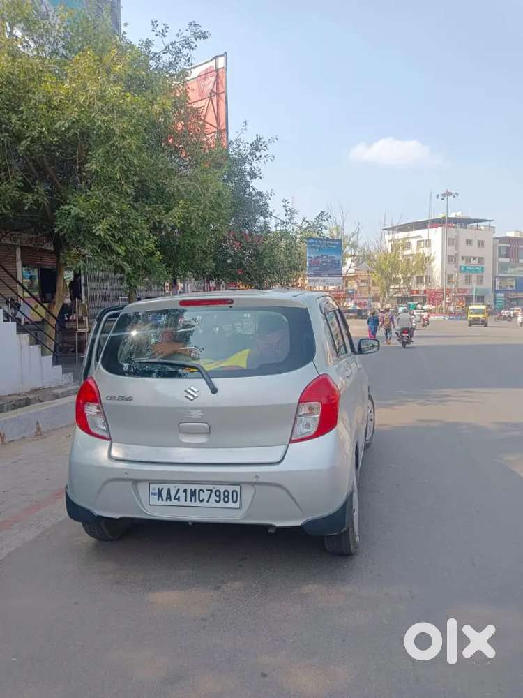 Maruti Suzuki Celerio Zxi 2020