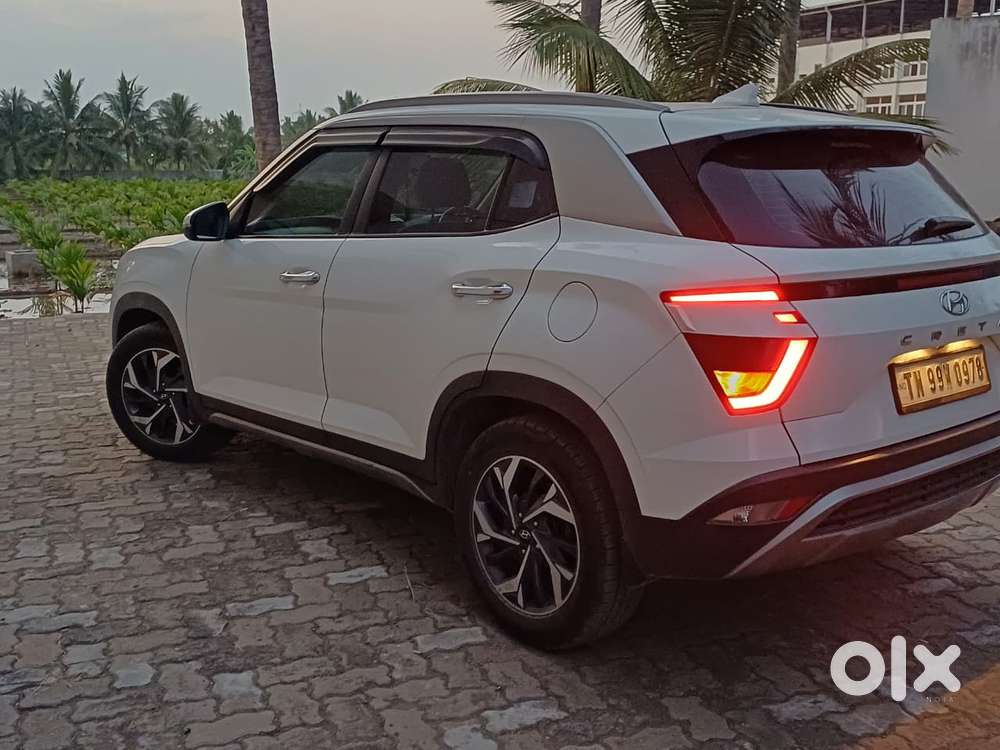 Hyundai Creta Sx (o) 1.5 Diesel, 2022, Diesel