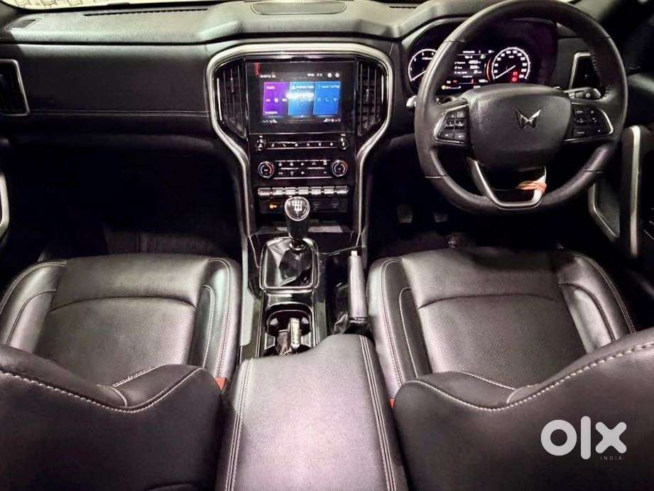 Mahindra Scorpio-n Z8 L Diesel Mt 2wd 7 Str, 2025, Diesel
