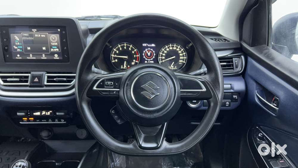 Maruti Suzuki Baleno Zeta, 2022, Petrol