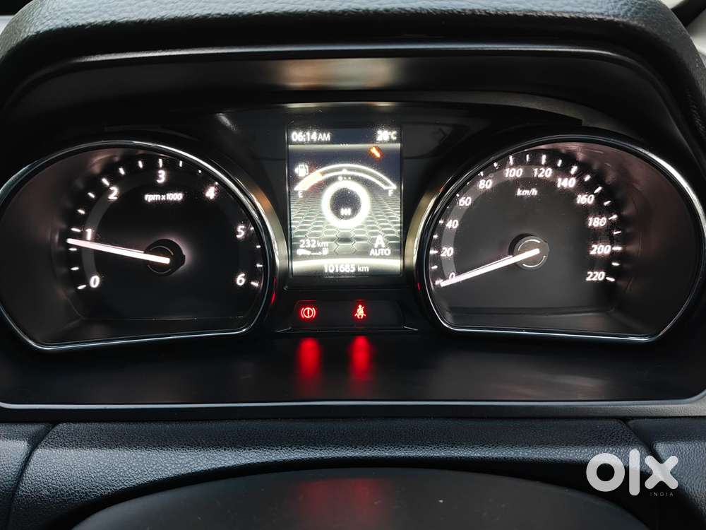 Tata Hexa Xm Plus, 2019, Diesel