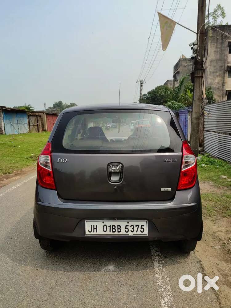 Hyundai I10 Kappa 2013 Petrol Manual