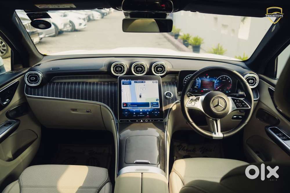 Mercedes-benz Glc Coupe 300 4matic [ ], 2025, Petrol