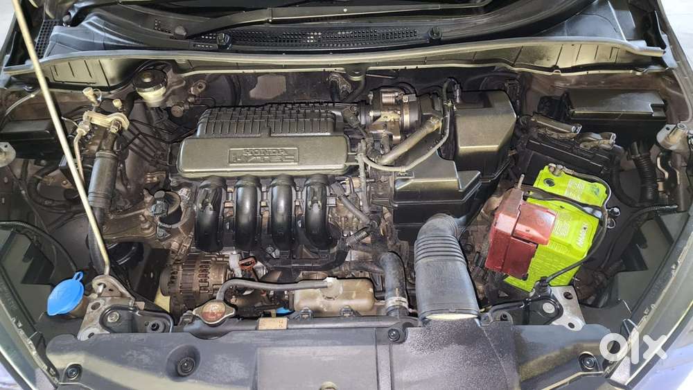 Honda City Zx 2017 Petrol Automatic
