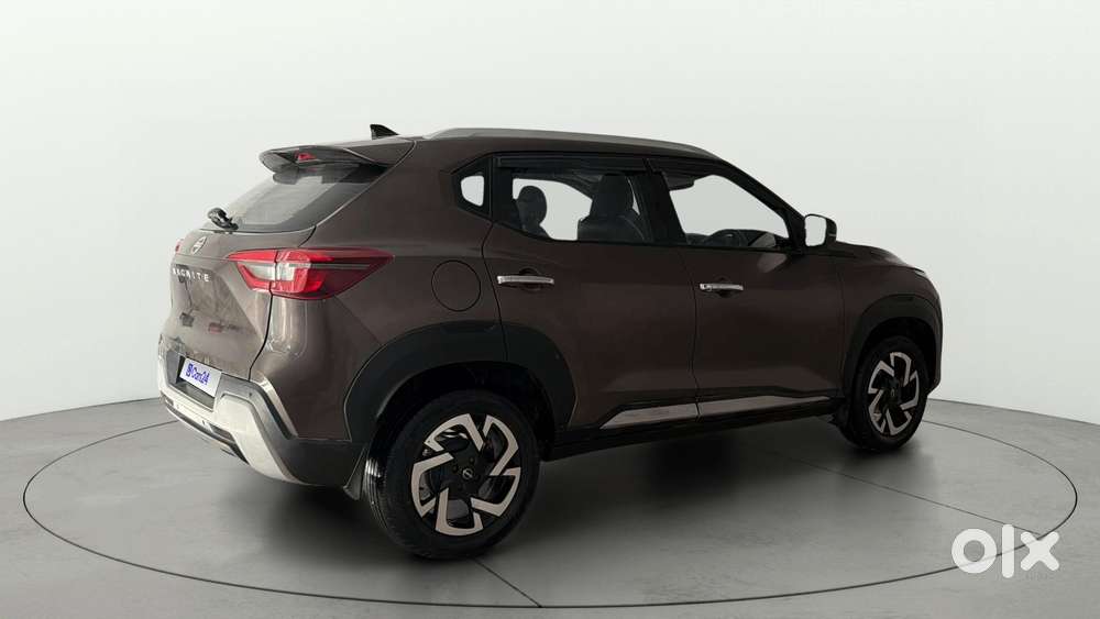 Nissan Magnite 1.0 Xv, 2021, Petrol