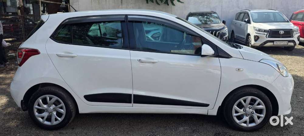 Hyundai I10, 2018, Petrol