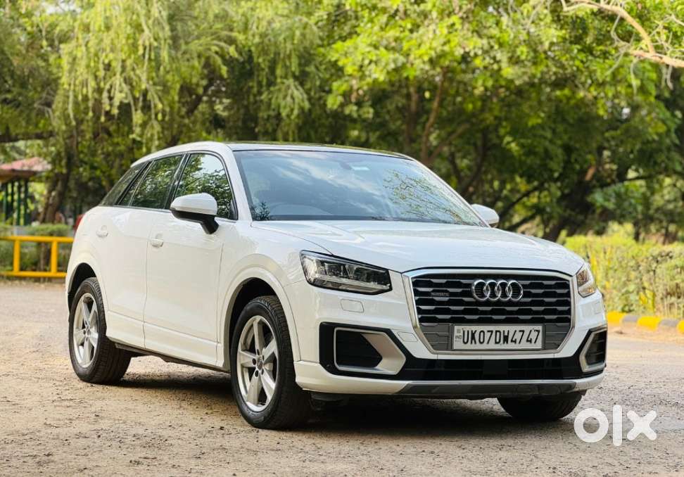 Audi Q2 2.0 40 Tfsi Quatro Premium, 2021, Petrol