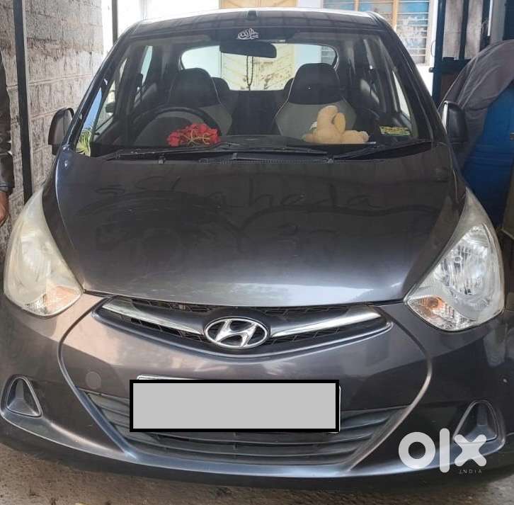 Hyundai Eon 2014 Petrol Well Maintained
