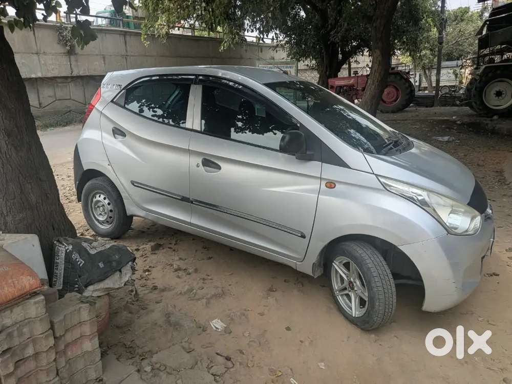 Hyundai Eon Era 2016 Petrol Manual