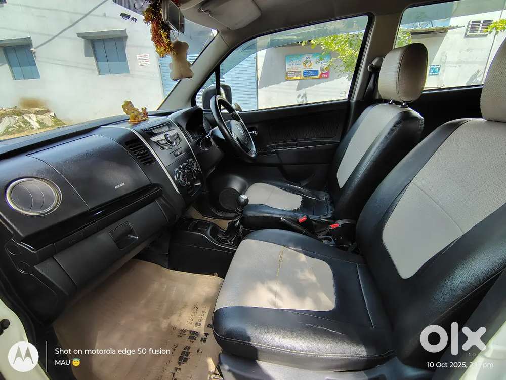 Maruti Suzuki Wagon R Stingray Petrol 2014 Top Model