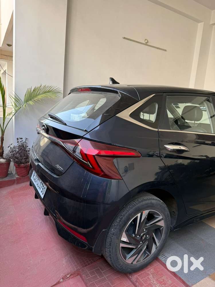 Hyundai New I20 Petrol 2022 Model