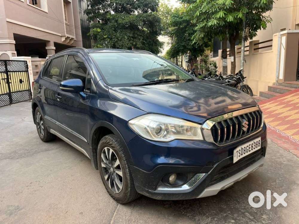 Maruti Suzuki S-cross Zeta 1.6, 2018, Diesel