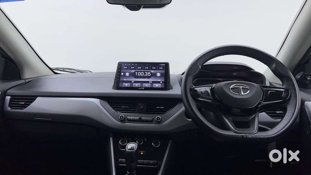 Tata Nexon 1.2 Revotron Xm (s), 2022, Petrol