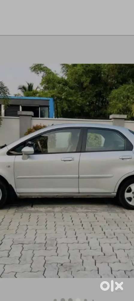 Honda City Zx 2006 Petrol 134000 Km Driven