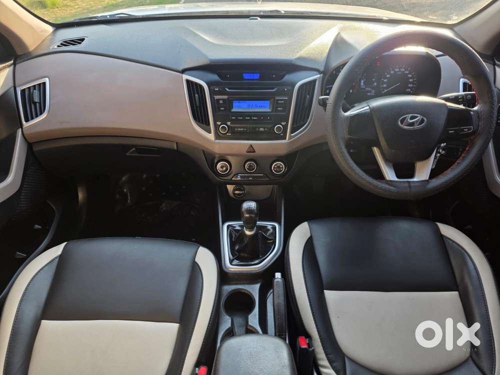 Hyundai Creta 1.6 Vtvt Anniversary Edition, 2020, Cng & Hybrids