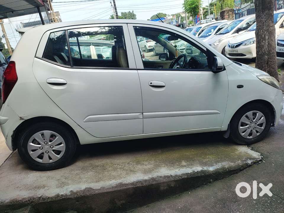 Hyundai I10 1.2 Kappa Sportz, 2011, Petrol
