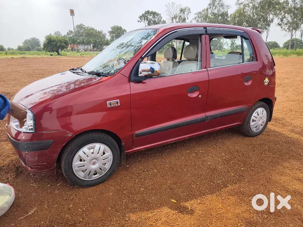 Hyundai Santro Xing Gls 2009