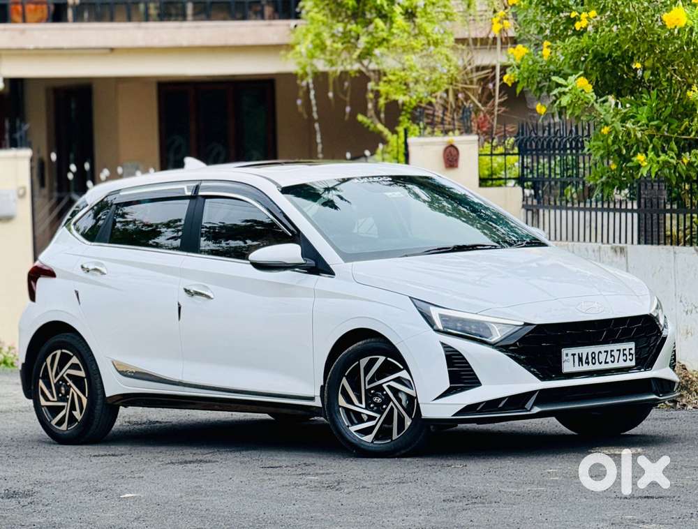 Hyundai I20 Asta (o) 1.2 Mt, 2025, Petrol