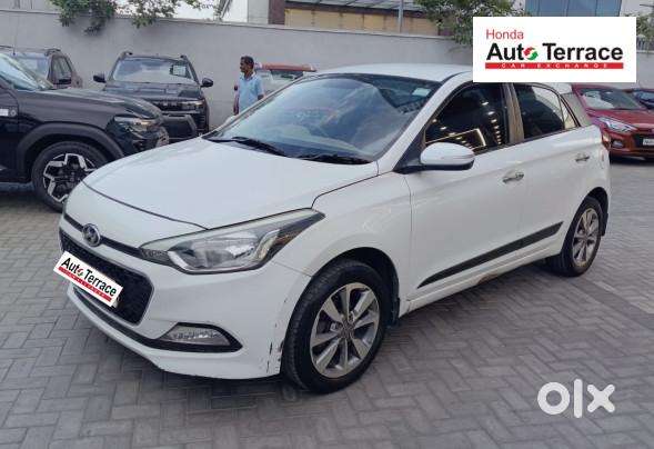 Hyundai Elite I20 Asta 1.2, 2015, Petrol