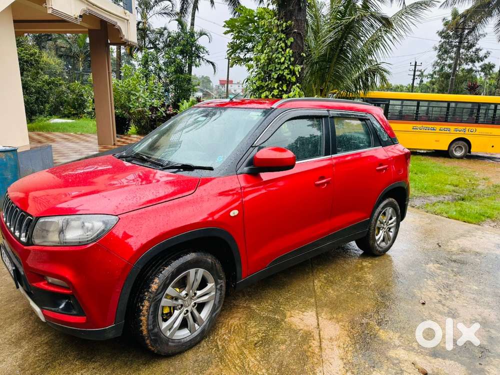 Maruti Suzuki Vitara 2016
