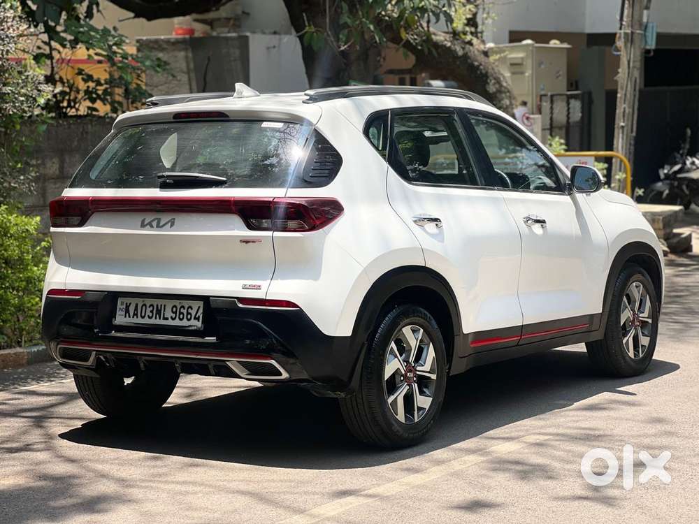 Kia Sonet Gtx Plus, 2023, Petrol