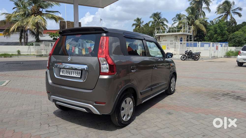 Maruti Suzuki Wagon R 1.0 Vxi (o), 2023, Petrol