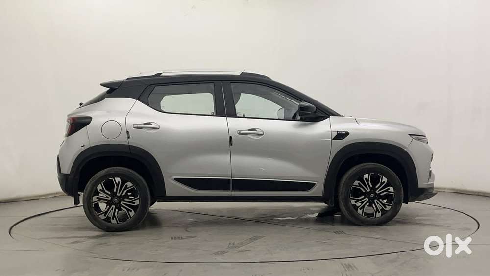 Renault Kiger Rxz Turbo Cvt Dt, 2022, Petrol