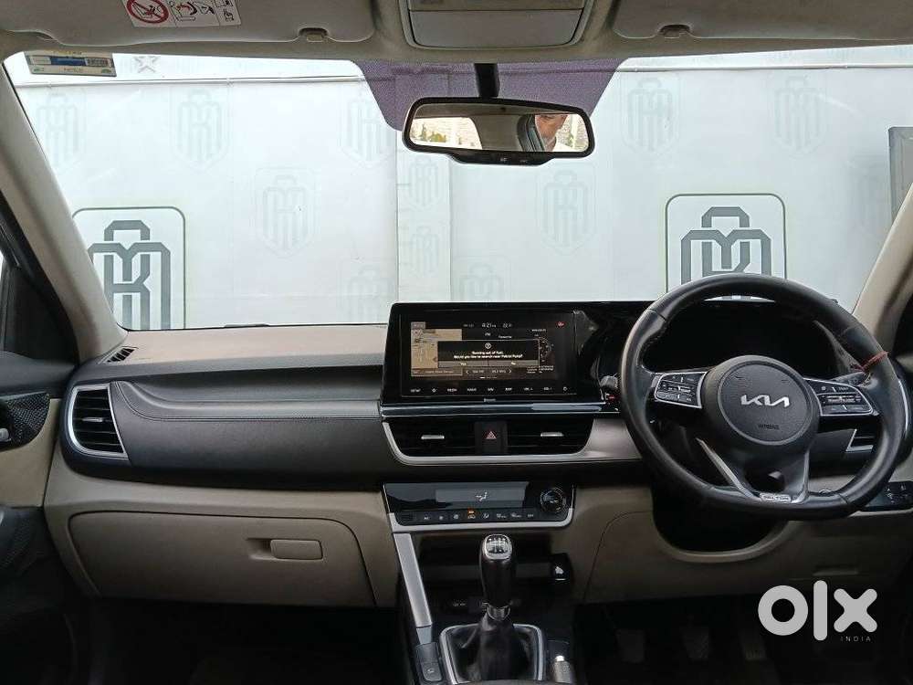 Kia Seltos Htx D, 2021, Diesel