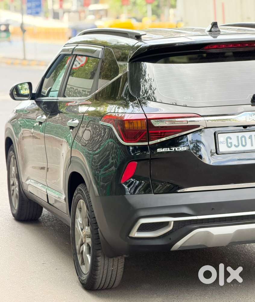 Kia Seltos Htk Plus D, 2022, Diesel