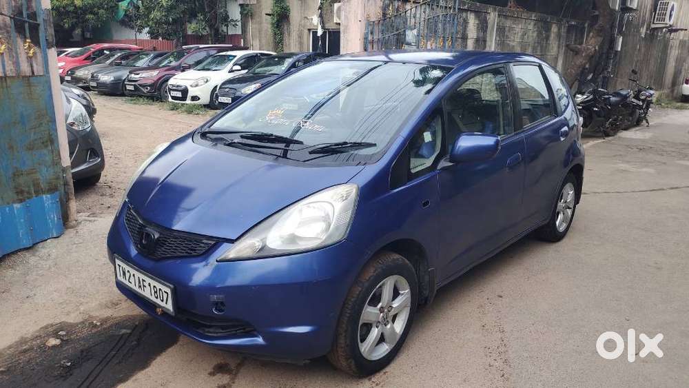 Honda Jazz X, 2010, Petrol