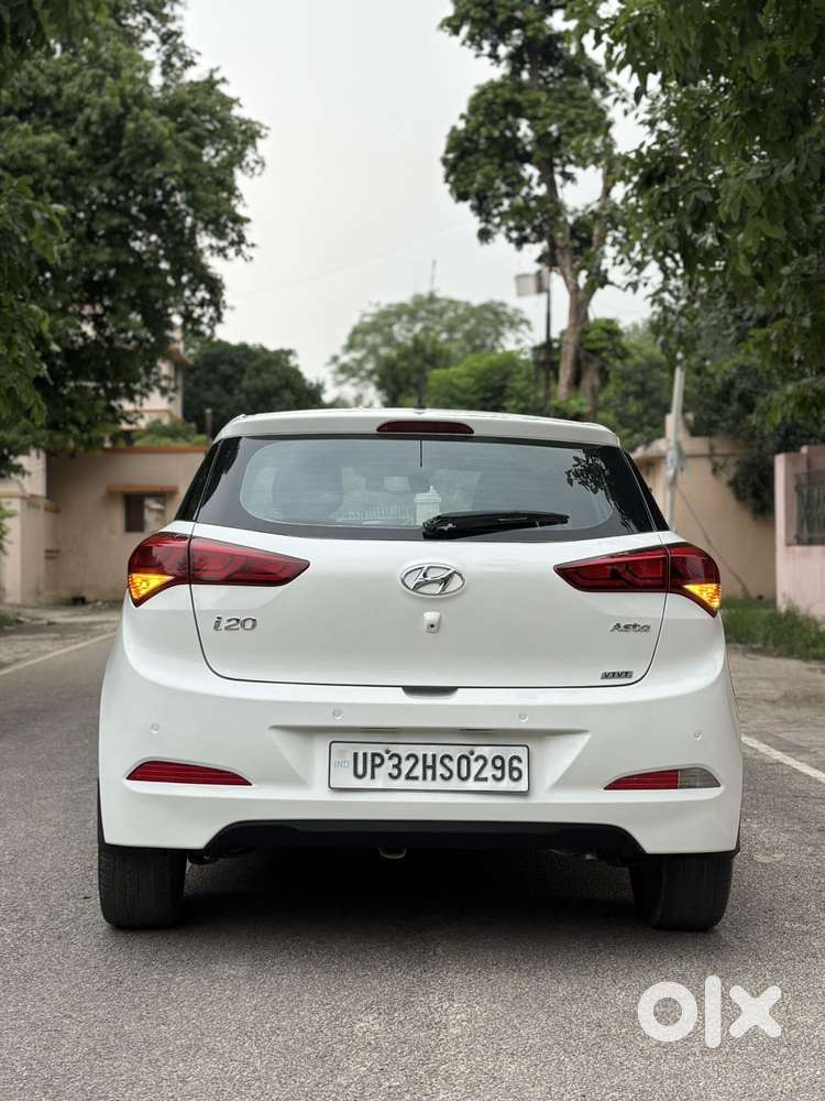 Hyundai Elite I20 1.2 Asta (o) Dual Tone, 2017, Petrol