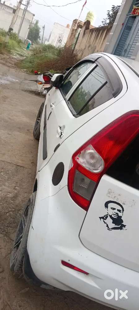Maruti Suzuki Ritz Vxi 2012 Hybrid