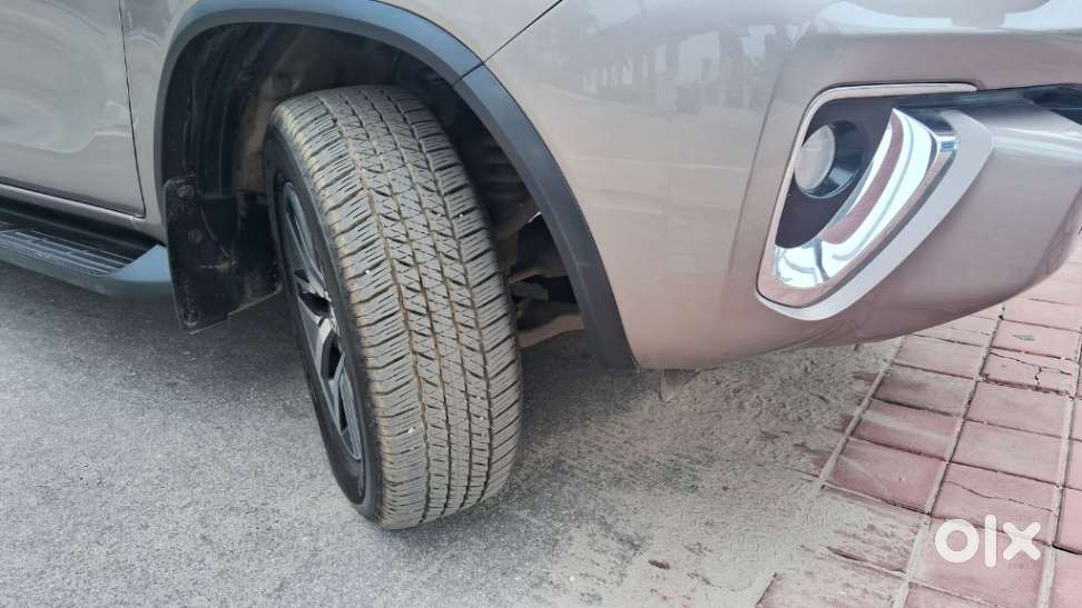 Toyota Fortuner Sigma 4 At Diesel, 2017, Diesel