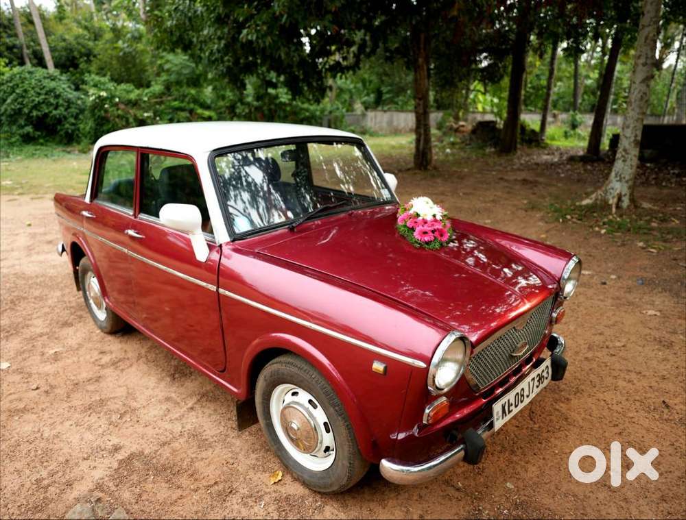 Premier Padmini 1997 Model