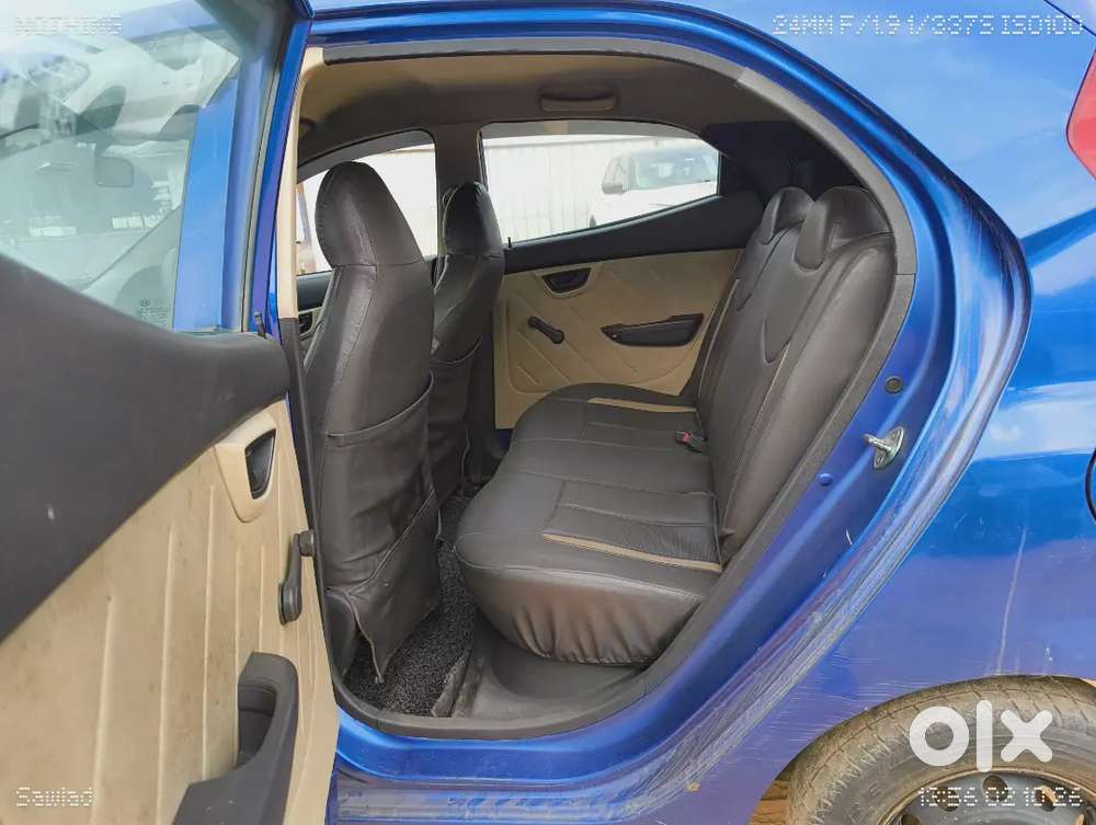 Hyundai Eon 2011 Petrol Well Maintained