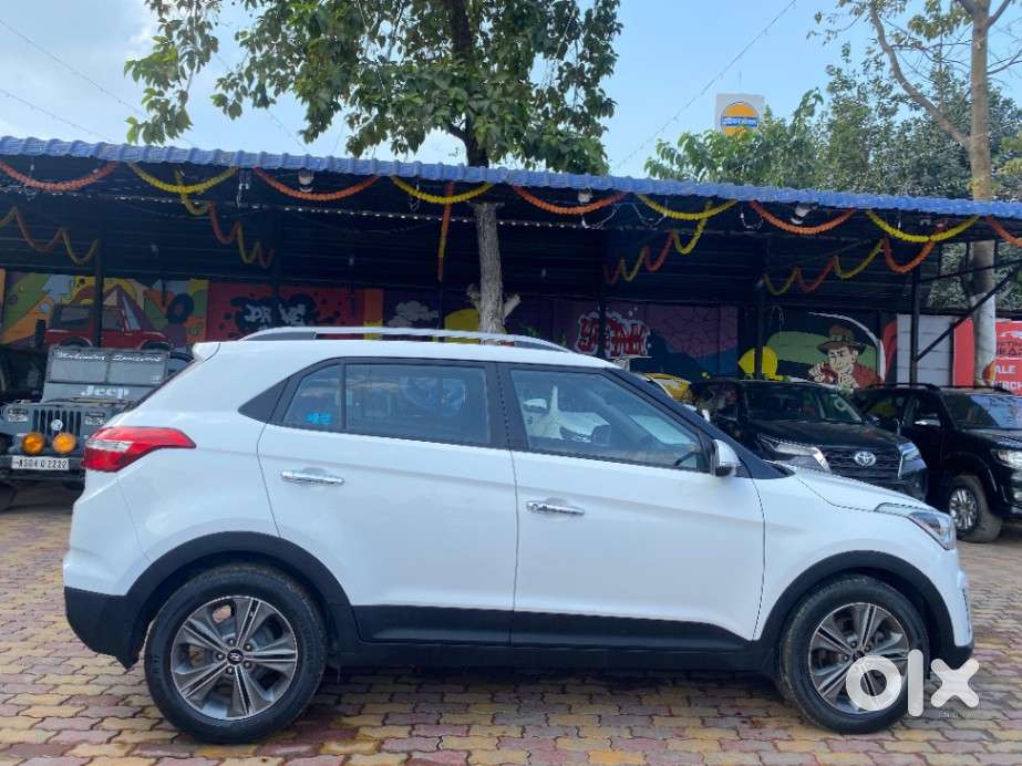 Hyundai Creta 1.6 Vtvt S, 2016, Petrol
