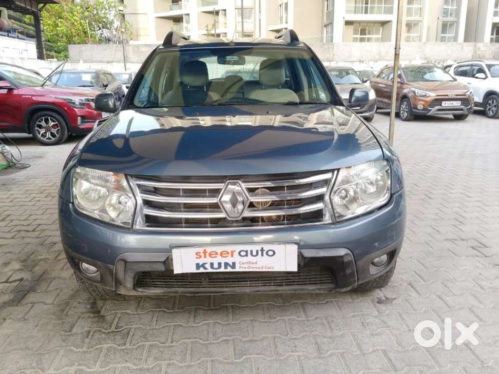 Renault Duster Petrol Rxl, 2014, Petrol