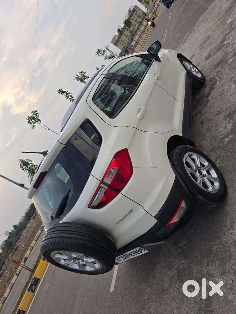 Ford Ecosport 1.5 Diesel Titanium Plus, 2020, Diesel