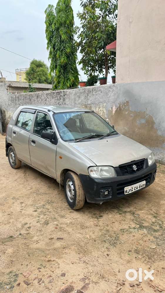 Maruti Suzuki Alto Petrol Well Maintained