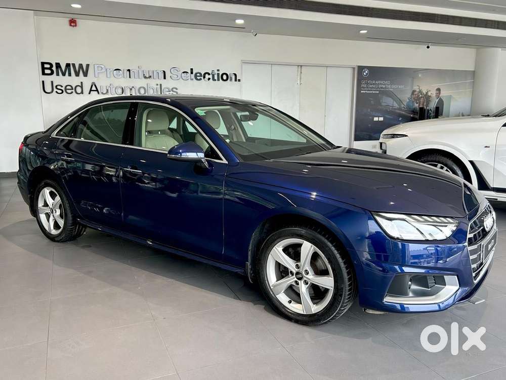 Audi A4 2.0 Technology 40 Tfsi, 2022, Petrol
