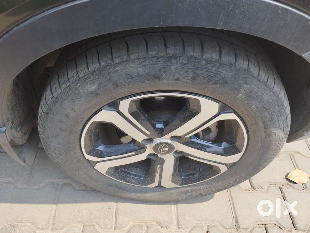 Tata Nexon Xza Plus Diesel Kaziranga, 2021, Diesel