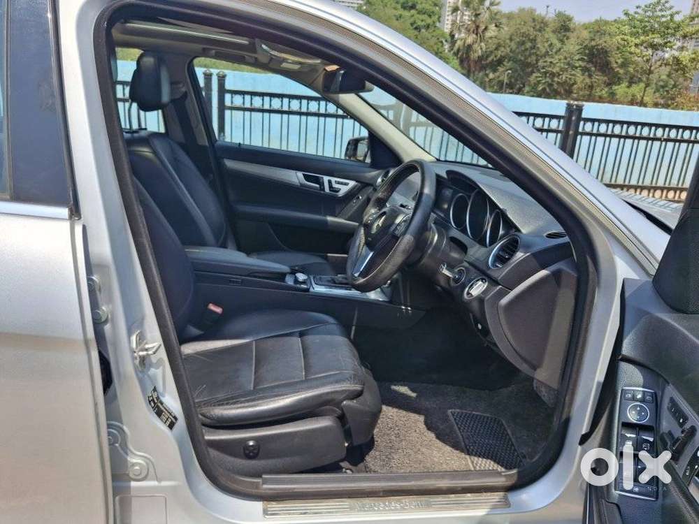 Mercedes-benz C-class C 220d, 2014, Diesel