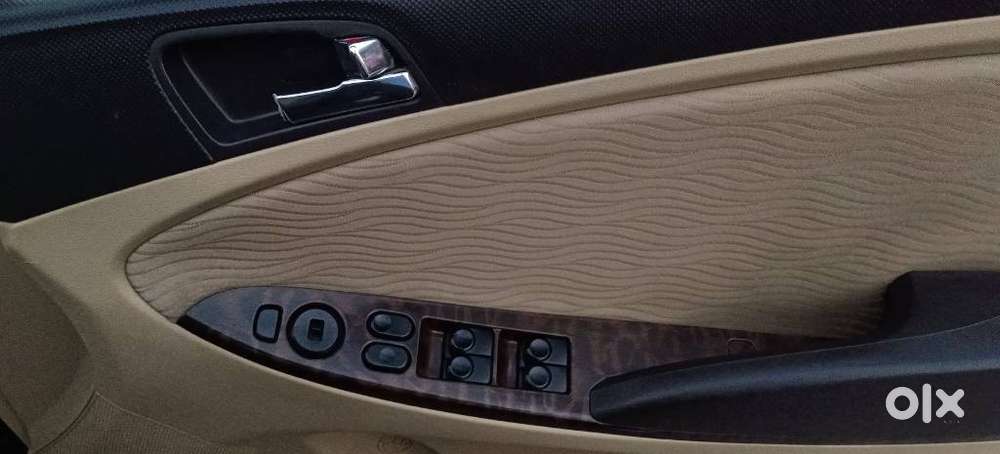 Hyundai Verna 2011-2014 Sx Crdi At, 2012, Diesel