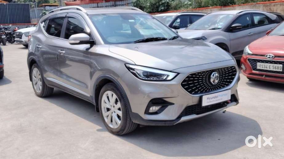 Mg Astor Select 1.5 Mt (ivory), 2024, Petrol