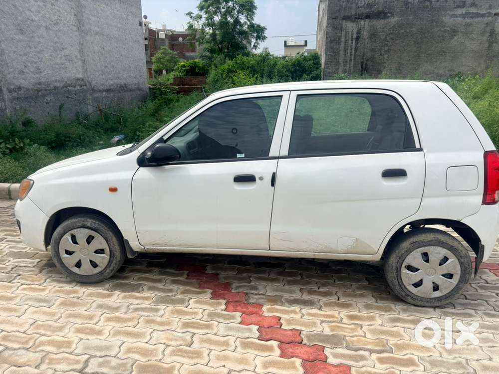 Maruti Suzuki Alto 2012