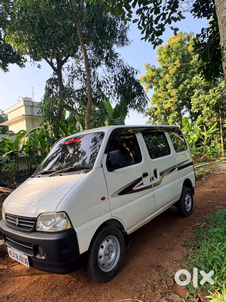 Maruti Suzuki Eeco 2013