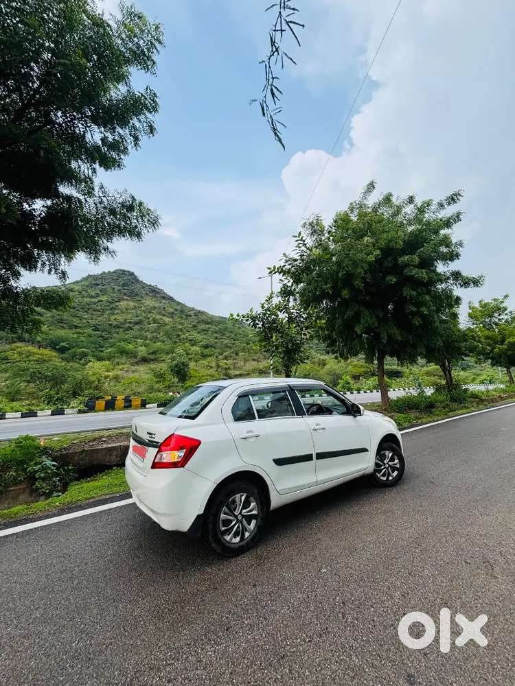 Maruti Swift Dzire 2012