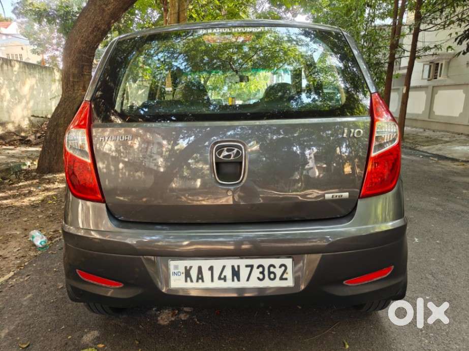 Hyundai I10 Era, 2012, Petrol